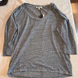 Express, 3/4 sleeve shirt